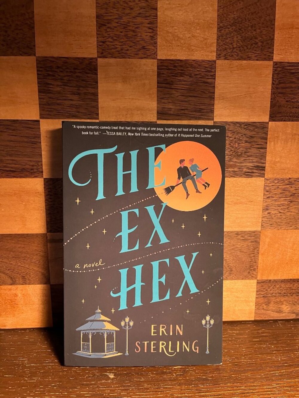 The Ex Hex Book A556